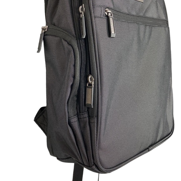 NEW Kenneth Cole RFID Business Travel Commuter Backpack - Picture 6 of 13